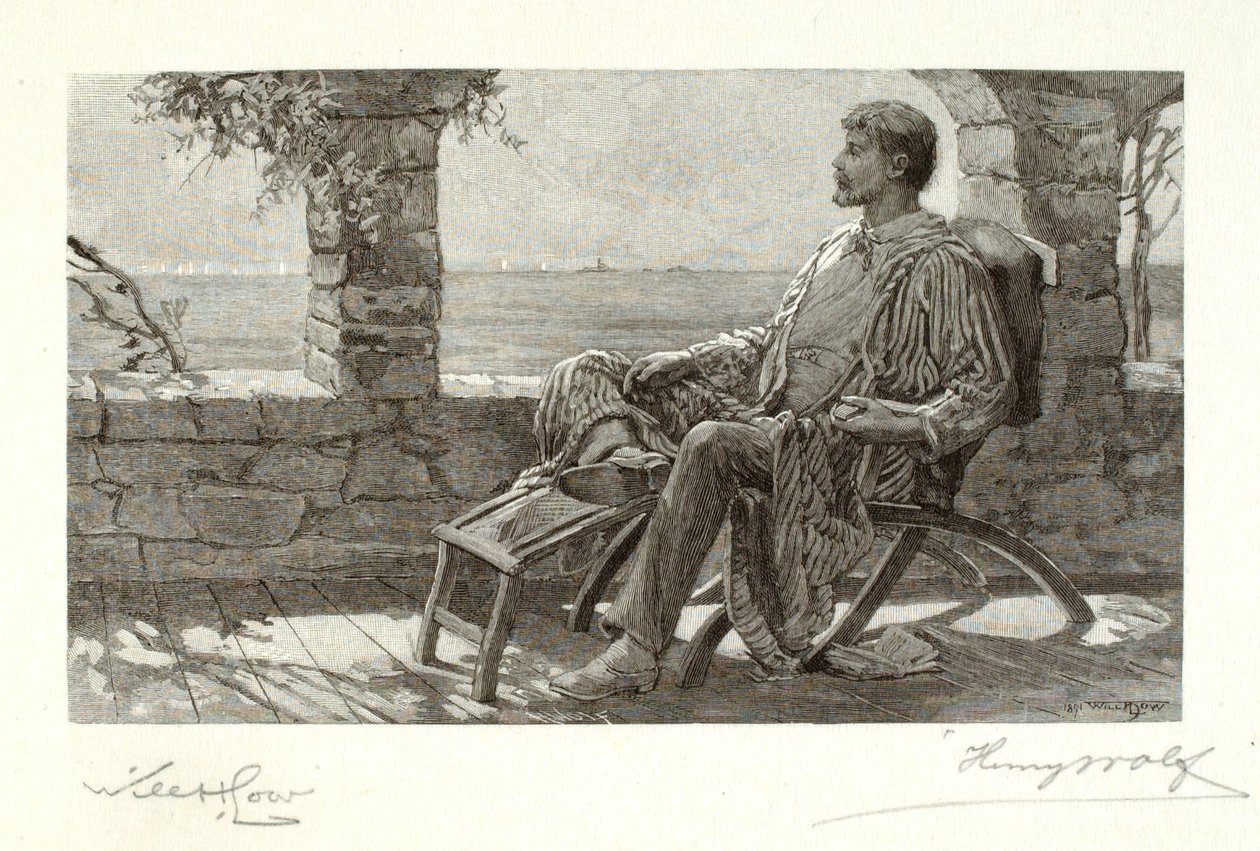 Ősz alkotó: Henry Wolf