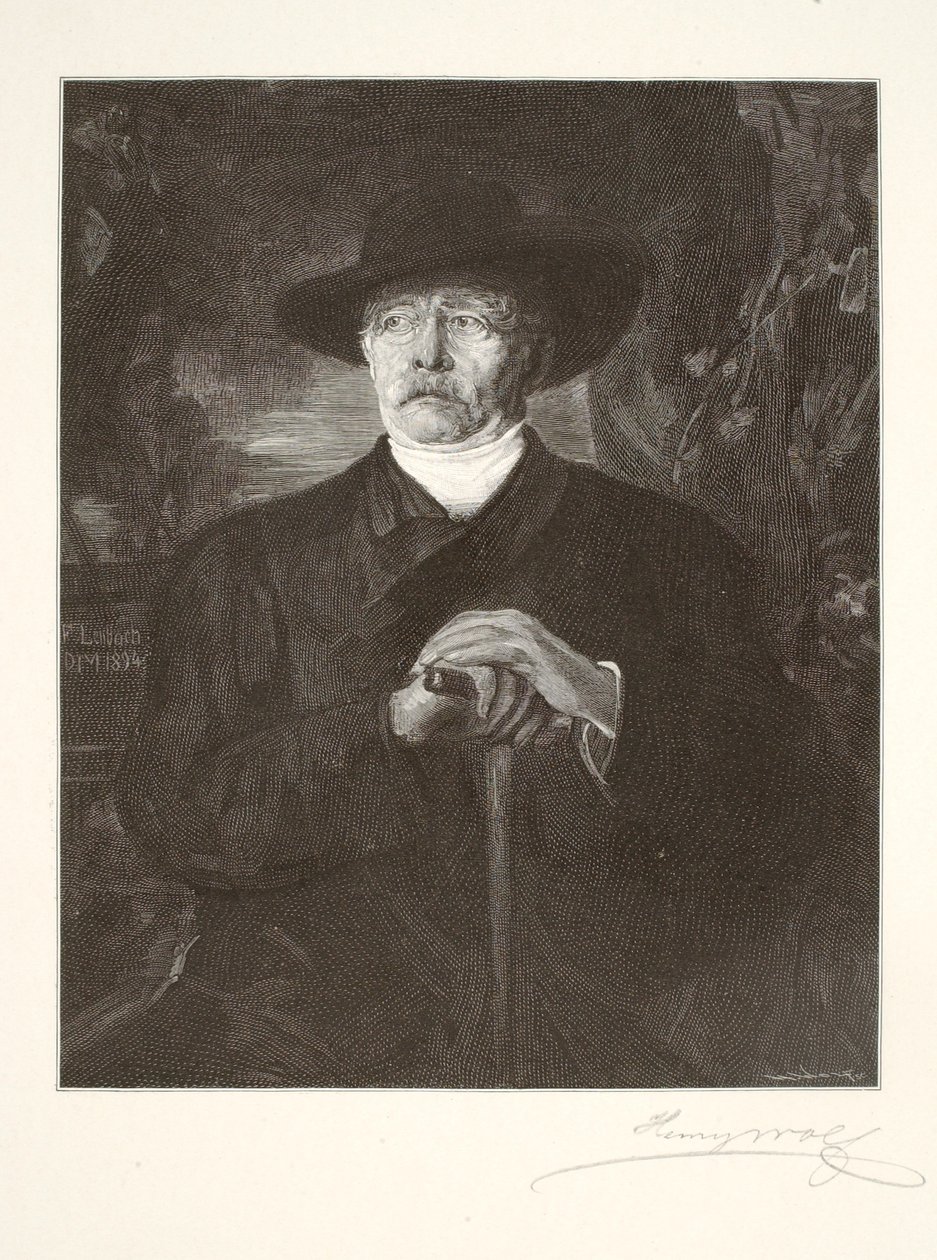 Bismarck alkotó: Henry Wolf
