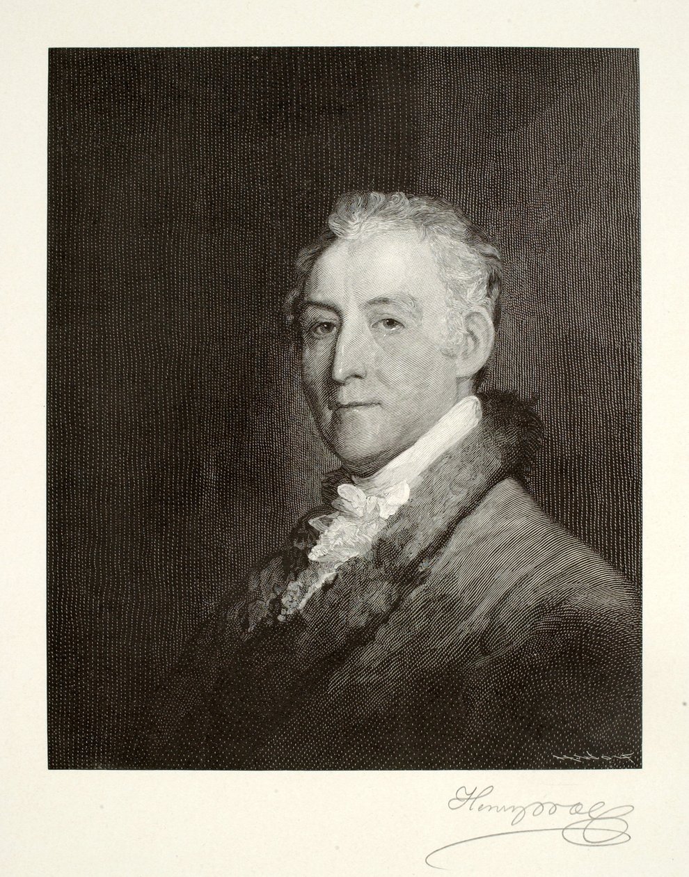John Trumbull alkotó: Henry Wolf