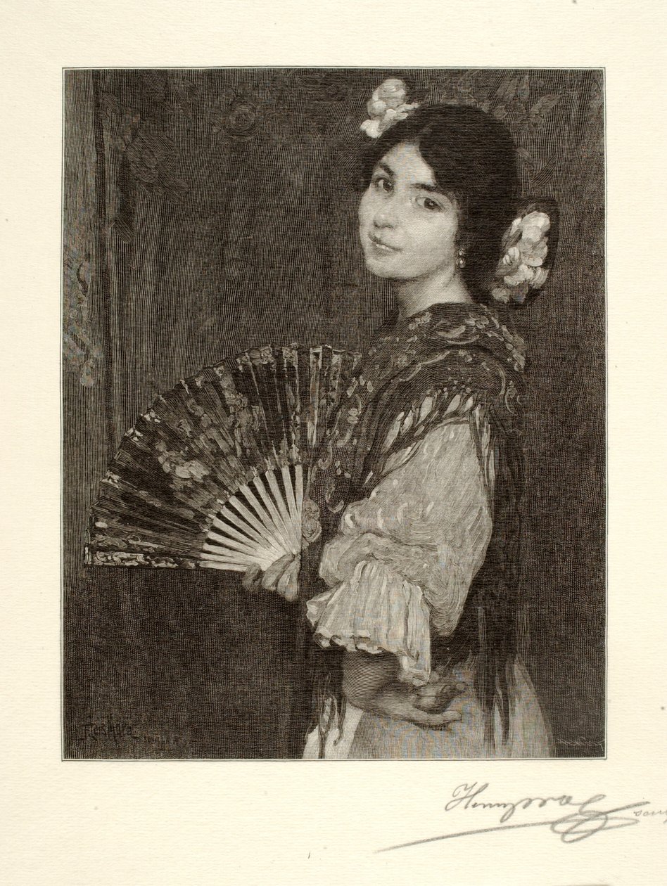 Mercedes alkotó: Henry Wolf