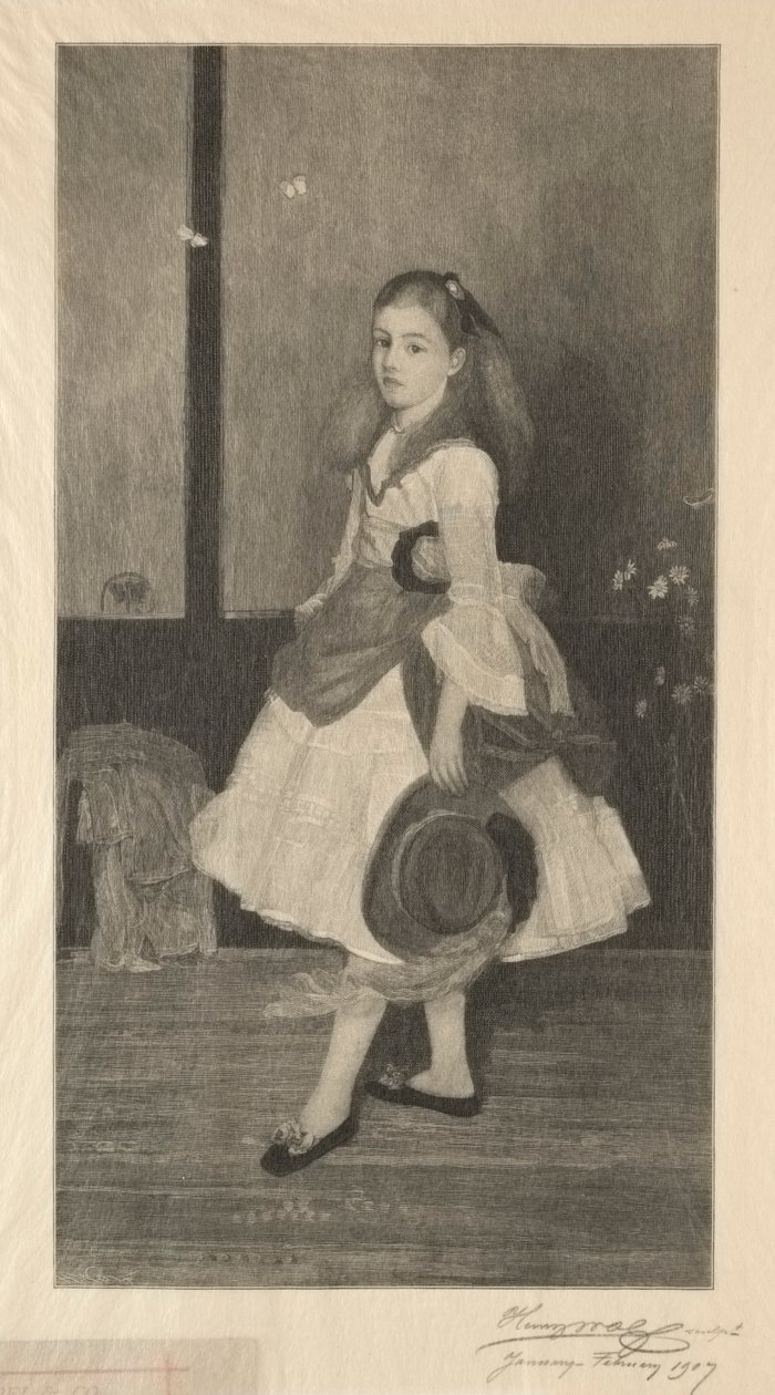 Miss Alexander alkotó: Henry Wolf