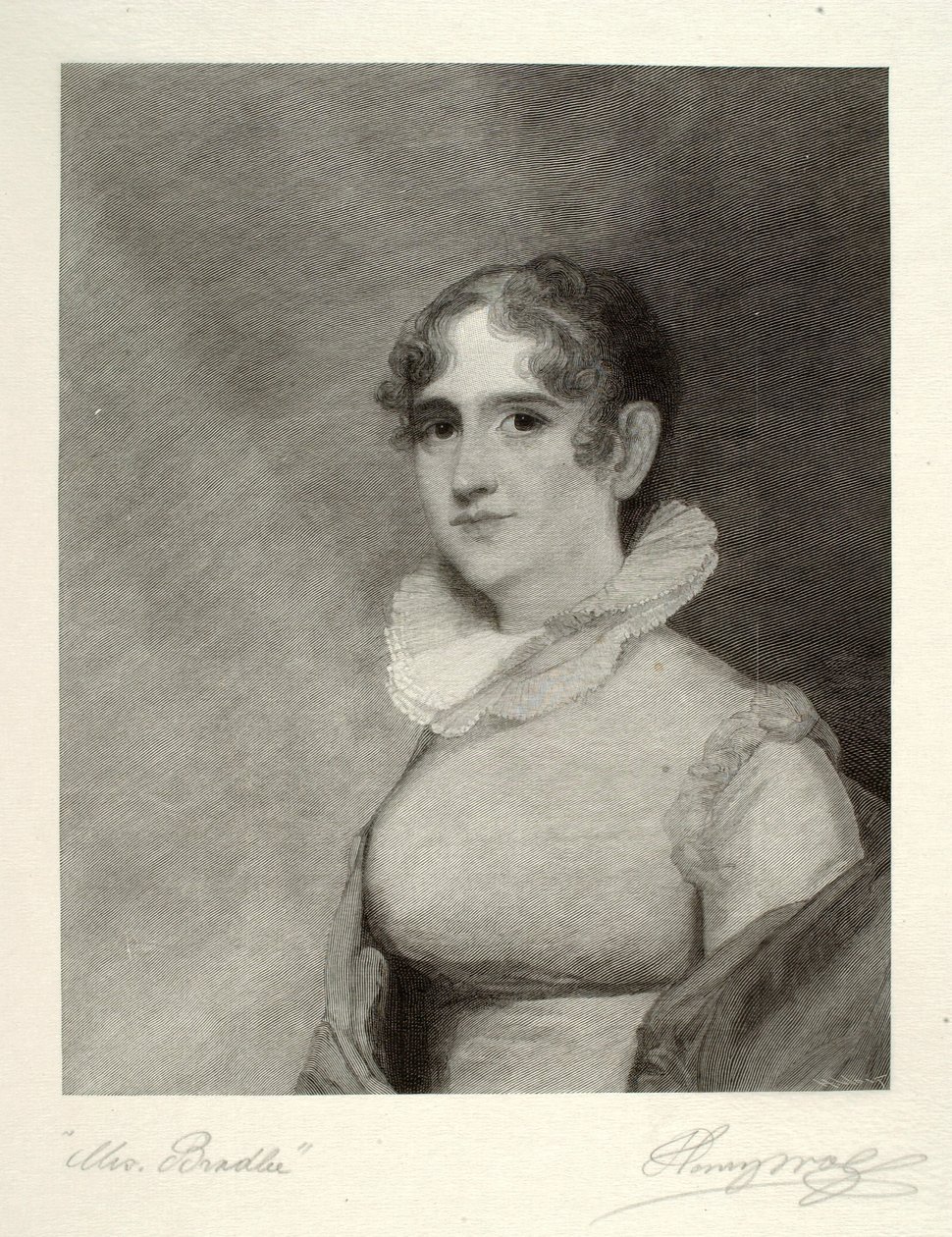 Mrs. Josiah Bradlee alkotó: Henry Wolf