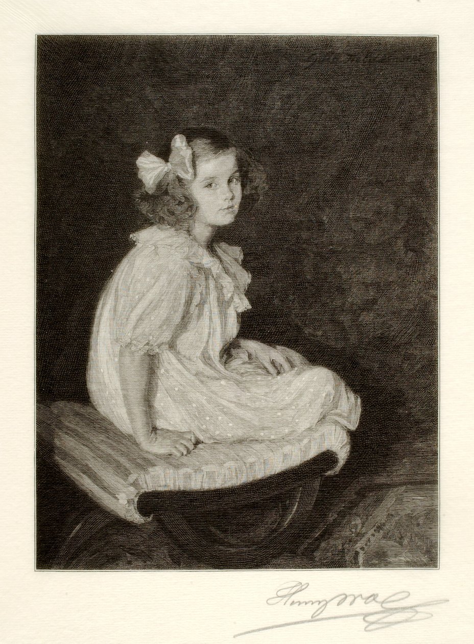 Helen portréja alkotó: Henry Wolf