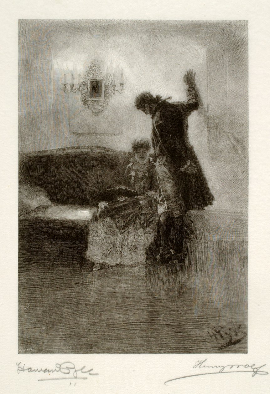 She Was Silent alkotó: Henry Wolf
