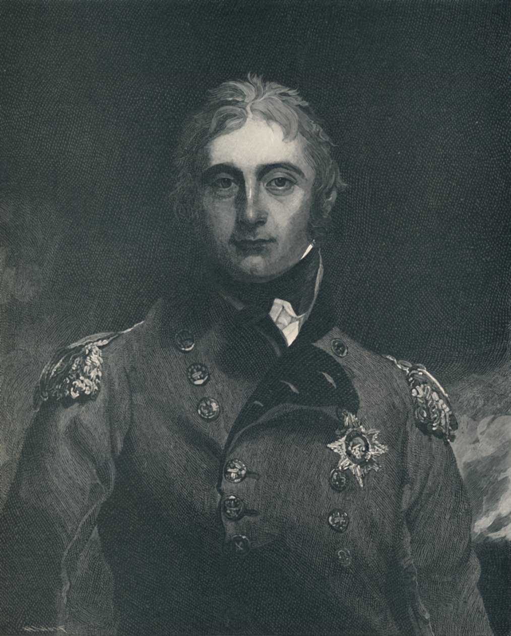 Sir John Moore, 1800, 1896 alkotó: Henry Wolf