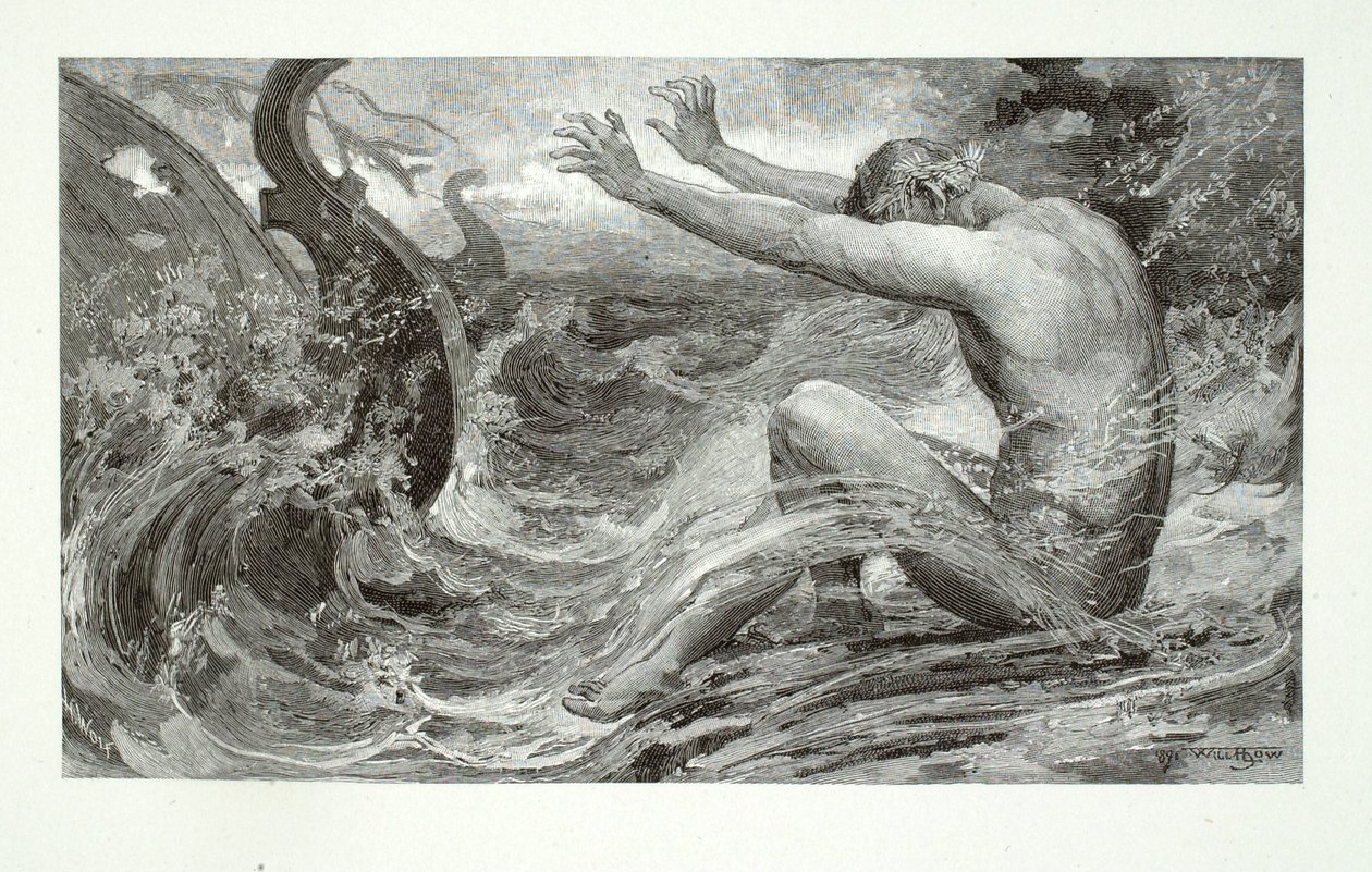 Téli alkotó: Henry Wolf