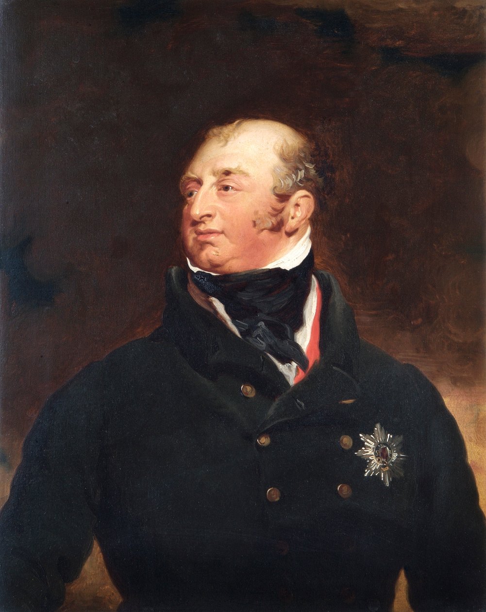„Frederick Augustus, York és Albany hercege”, 1822 alkotó: Henry Wyatt