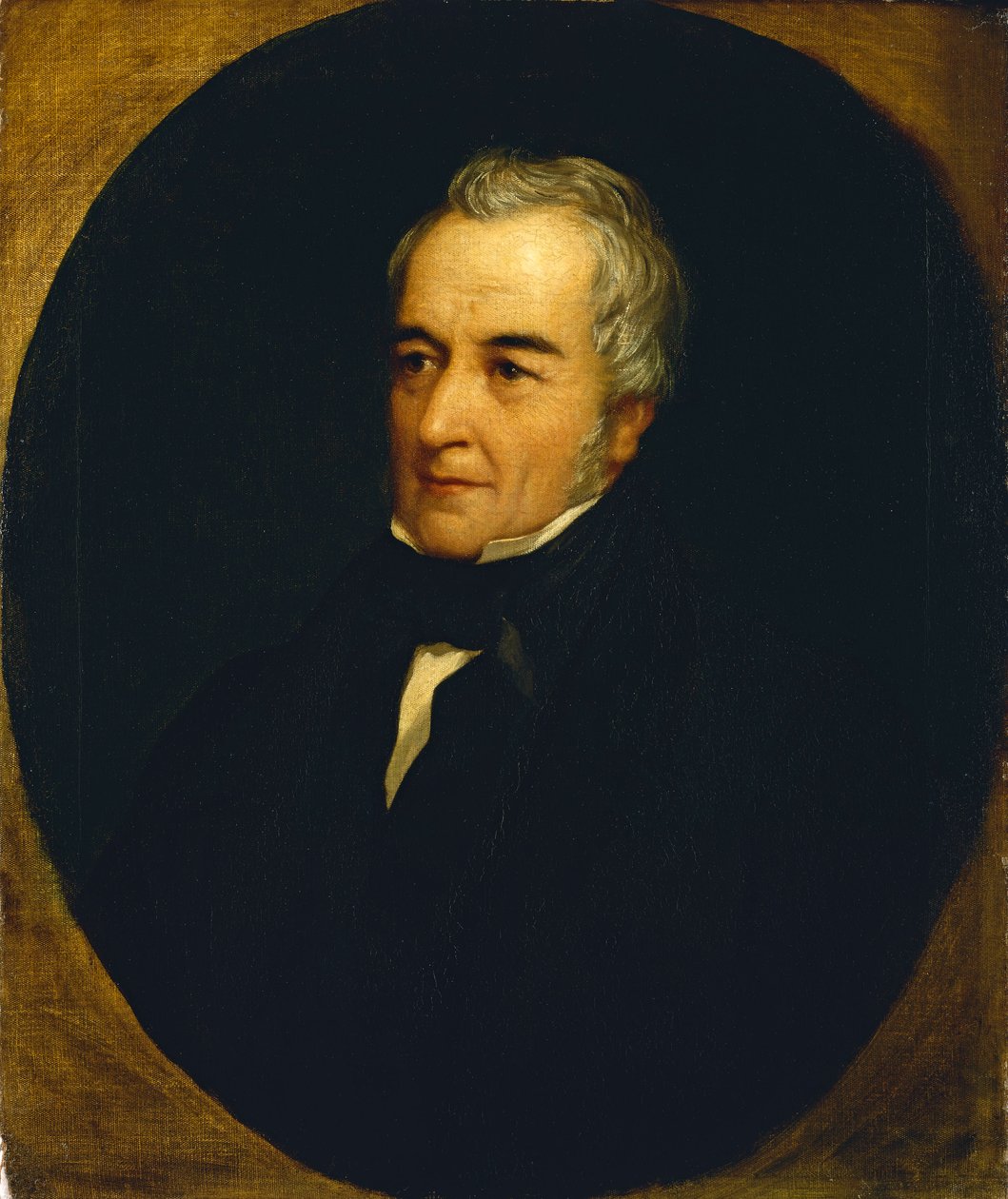 Edward Hawke Locker, 19. század eleje (olaj, vászon) alkotó: Henry Wyndham Phillips