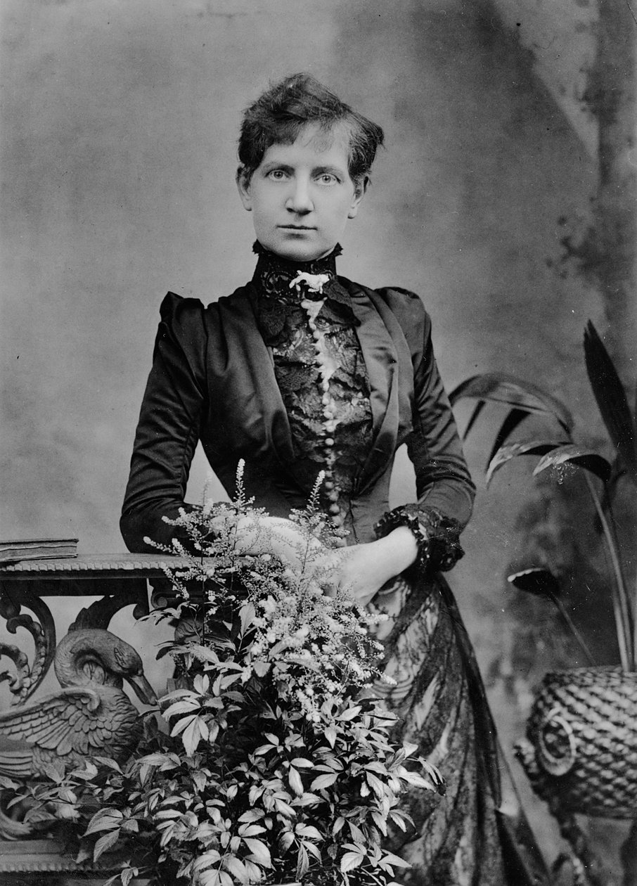 Alice Cornwell, 1885 alkotó: Herbert Rose Barraud