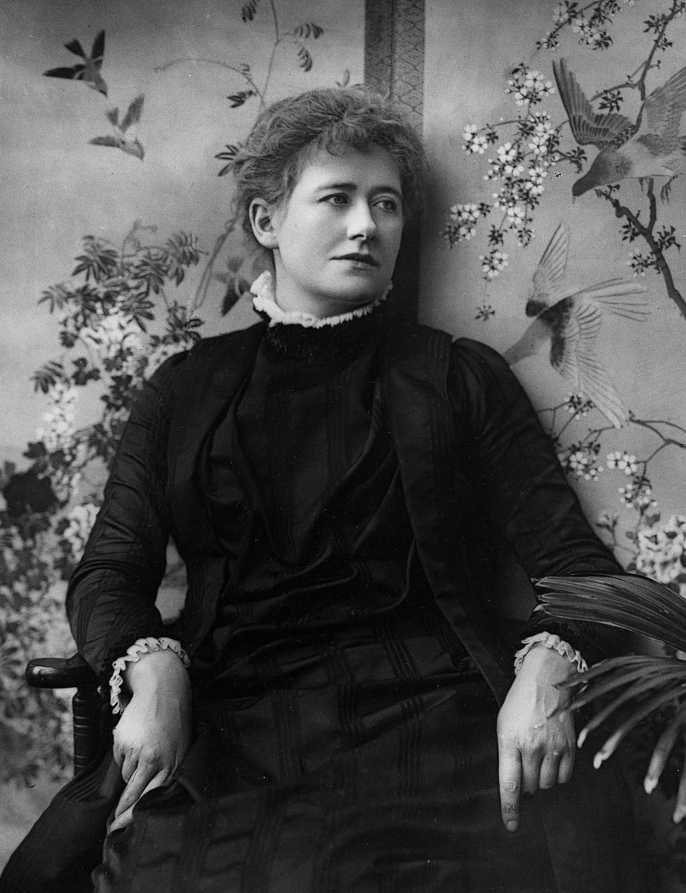 Ellen Terry alkotó: Herbert Rose Barraud