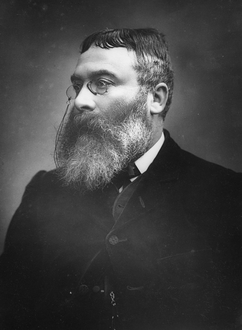 Walter Besant alkotó: Herbert Rose Barraud