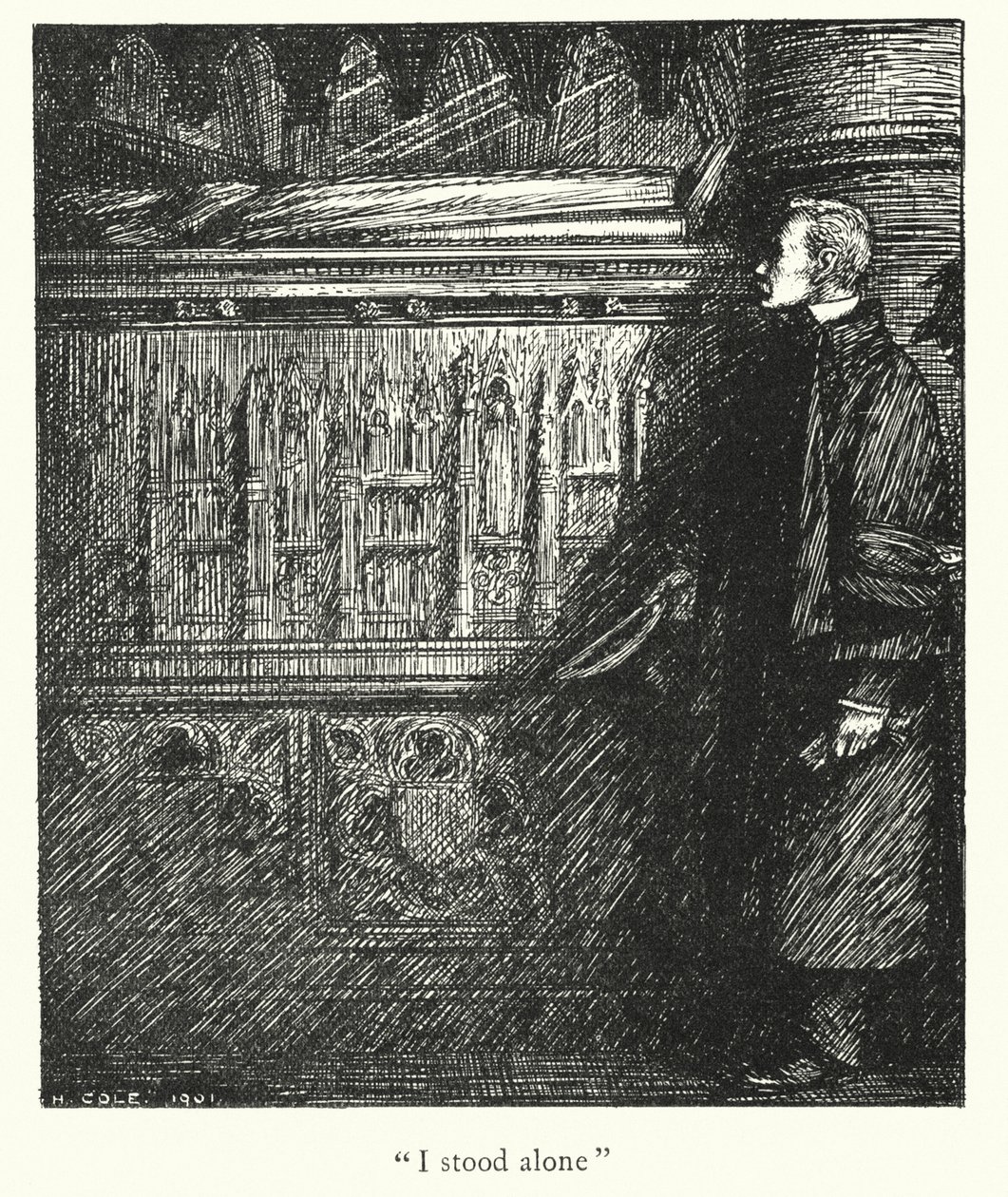  alkotó: Herbert Cole