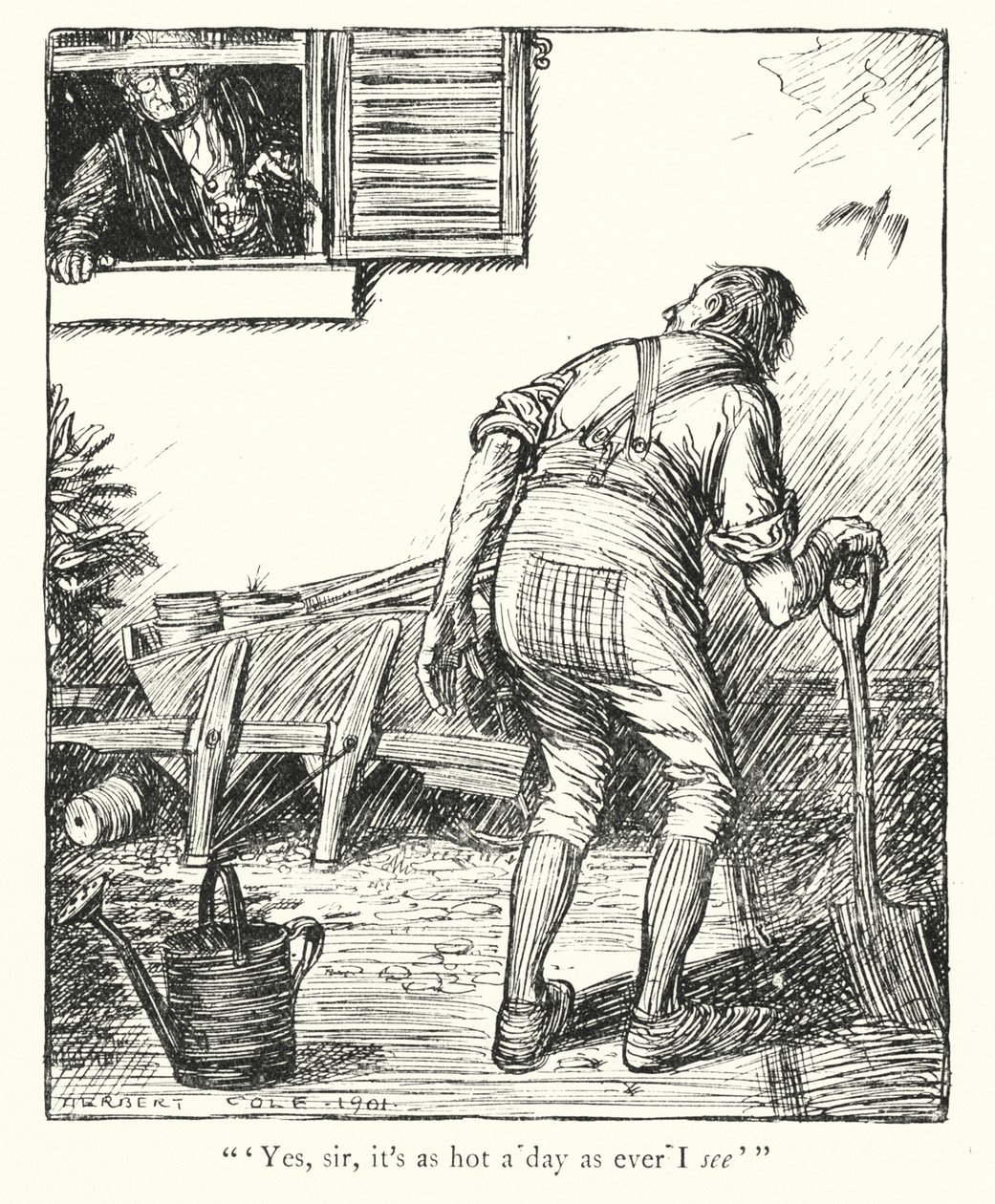  alkotó: Herbert Cole