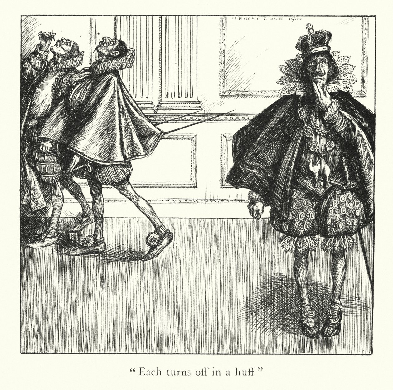  alkotó: Herbert Cole