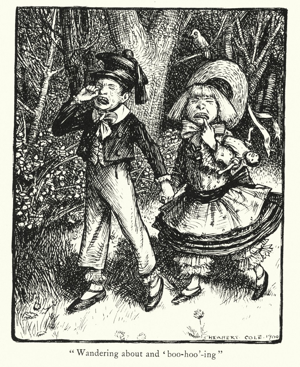 Ingoldsby legendák: (litográfia) alkotó: Herbert Cole