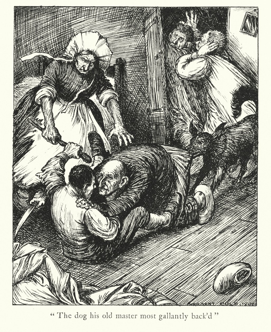  alkotó: Herbert Cole