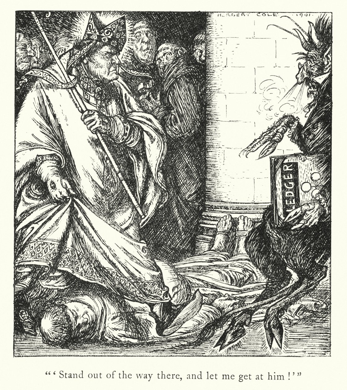  alkotó: Herbert Cole