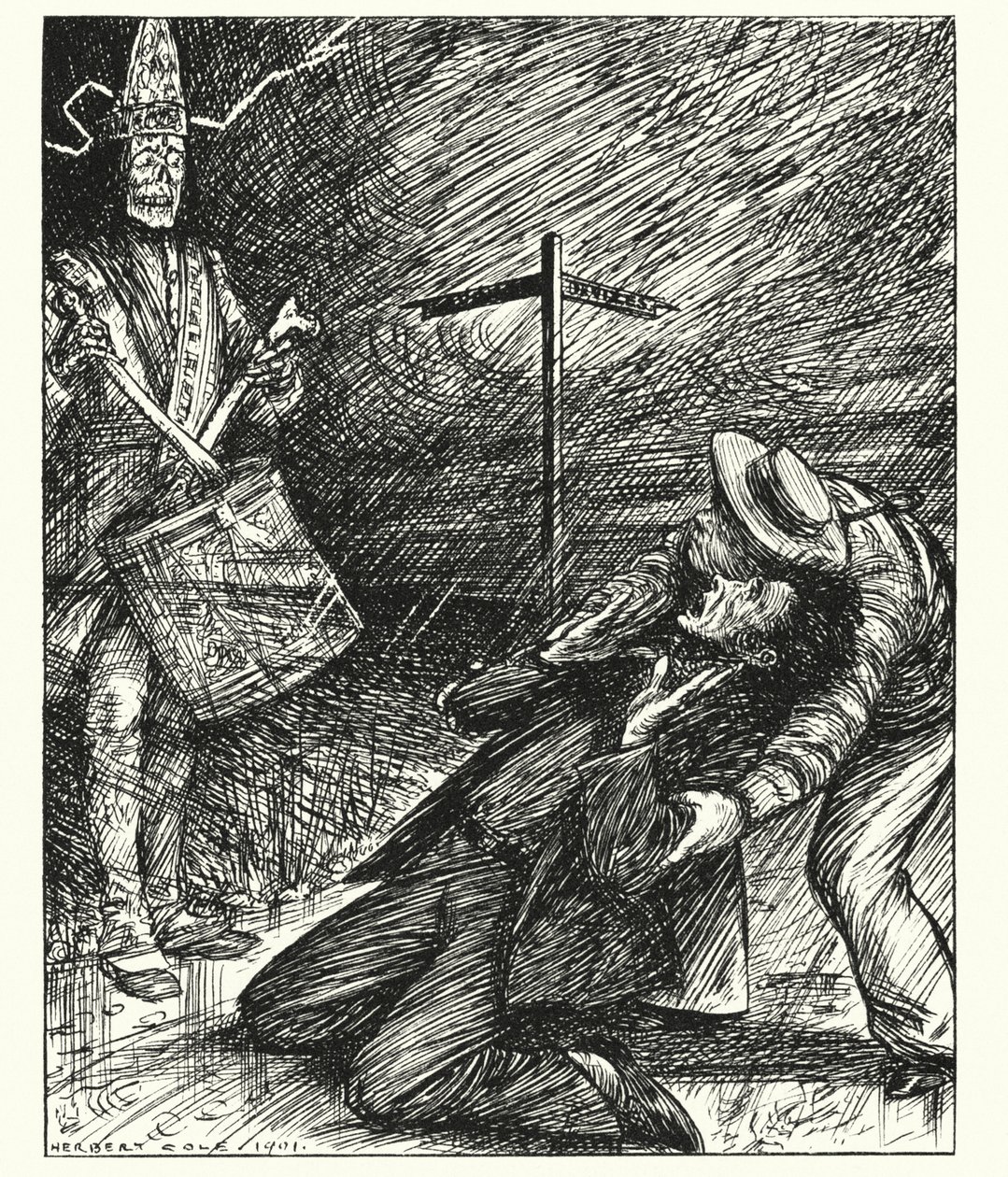  alkotó: Herbert Cole