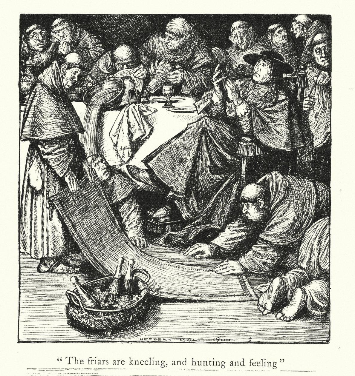  alkotó: Herbert Cole