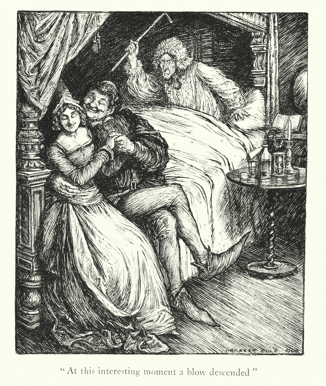  alkotó: Herbert Cole