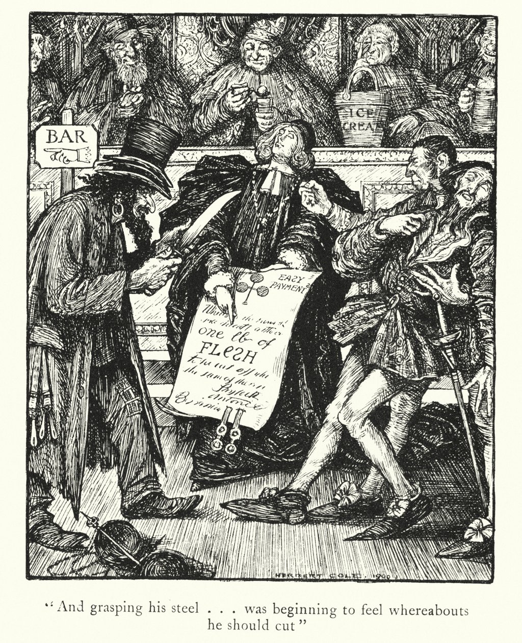  alkotó: Herbert Cole