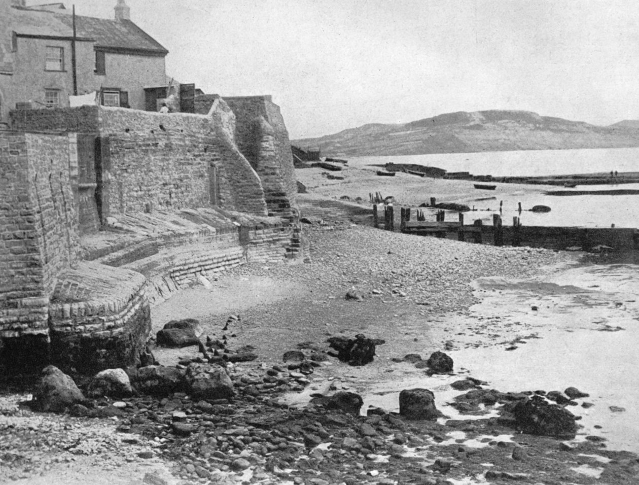 Lyme Regis, Dorset, 1924-1926. alkotó: Herbert Felton