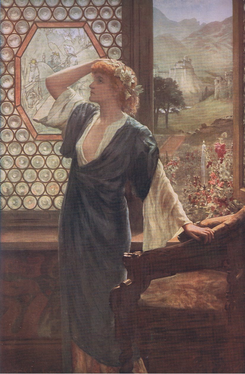 Mennyi ideig, Bibbys Annual, 1916-1917 alkotó: Herbert Gustave Schmalz
