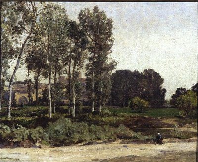 Dél, Avignon alkotó: Herbert Hughes Stanton