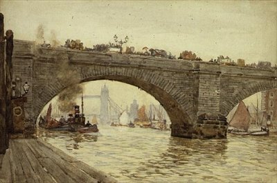 London Bridge alkotó: Herbert Menzies Marshall