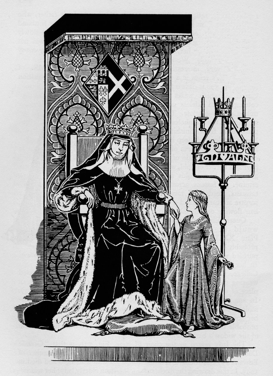 York hercegnője és Clarence-i Margit hercegnő, 1926 alkotó: Herbert Norris
