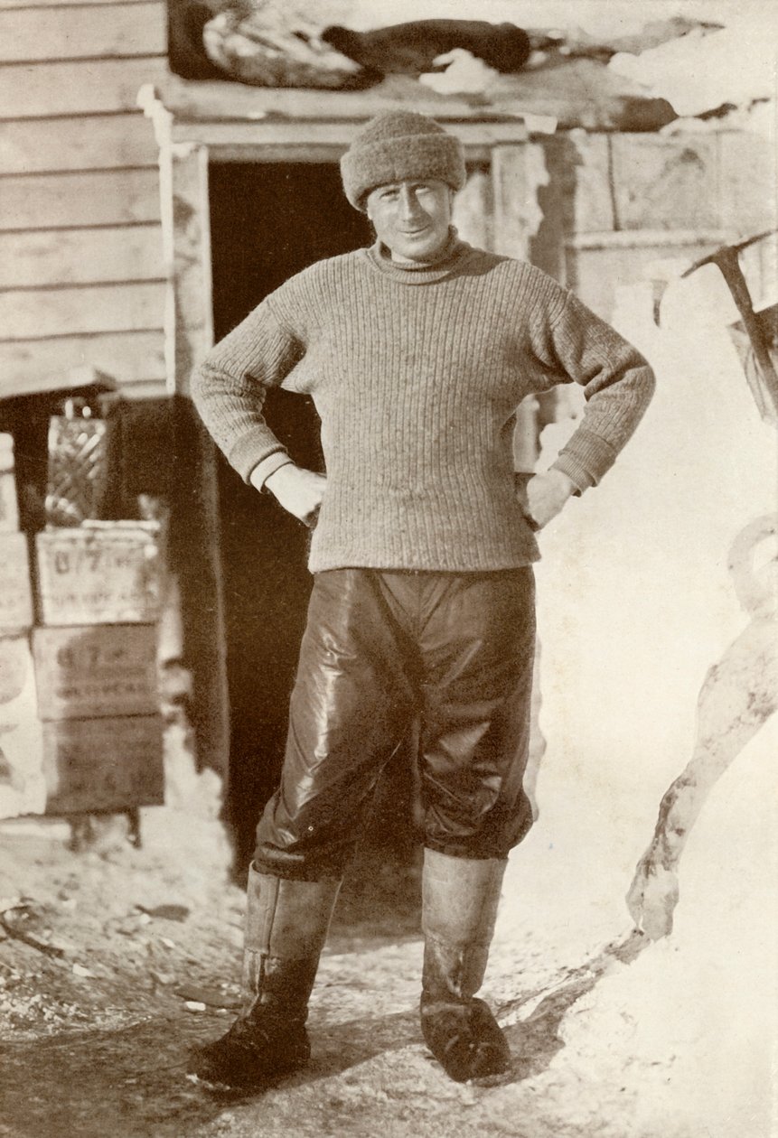 Dr. Wilson, 1911, 1913 alkotó: Herbert Ponting