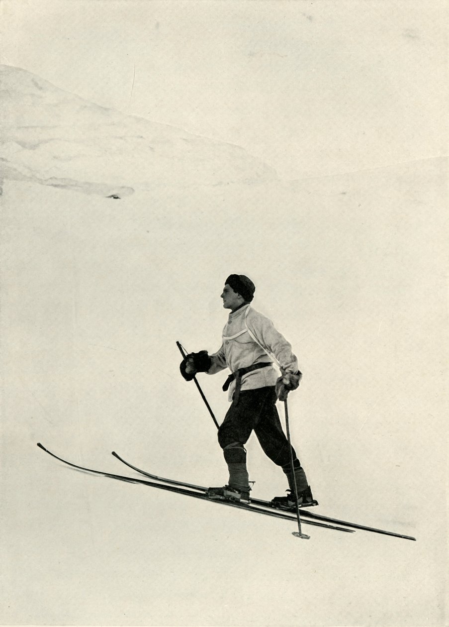 hadnagy Tryggve Gran, c19101913, 1913 alkotó: Herbert Ponting
