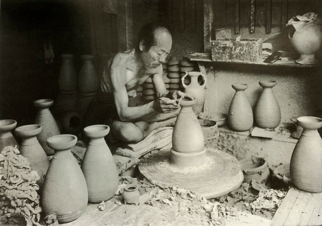 A Fazekas a volánnál, 1910. alkotó: Herbert Ponting