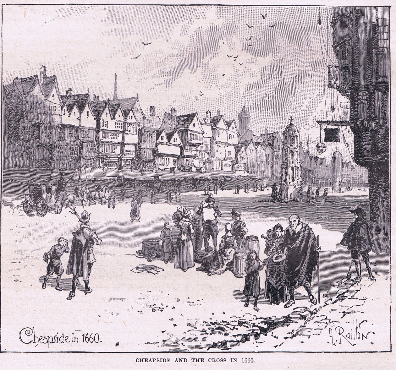 Olcsó i.sz. 1660 alkotó: Herbert Railton