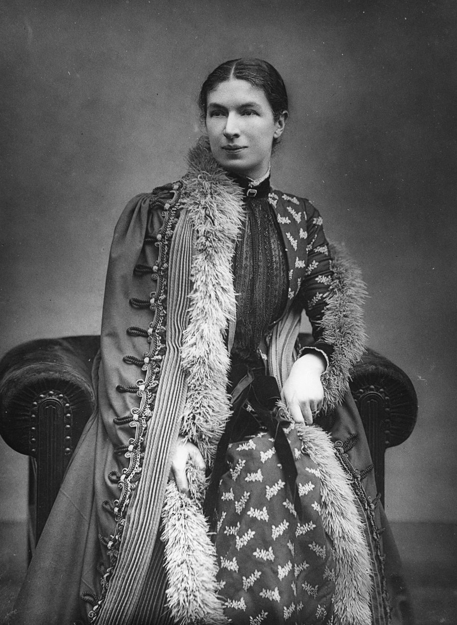 Mrs. Humphry Ward alkotó: Herbert Rose Barraud