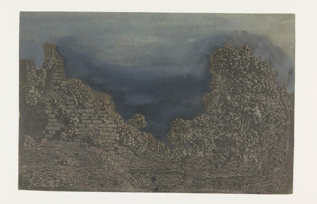 A Horatii és Curiatii sírja alkotó: Hercules Segers