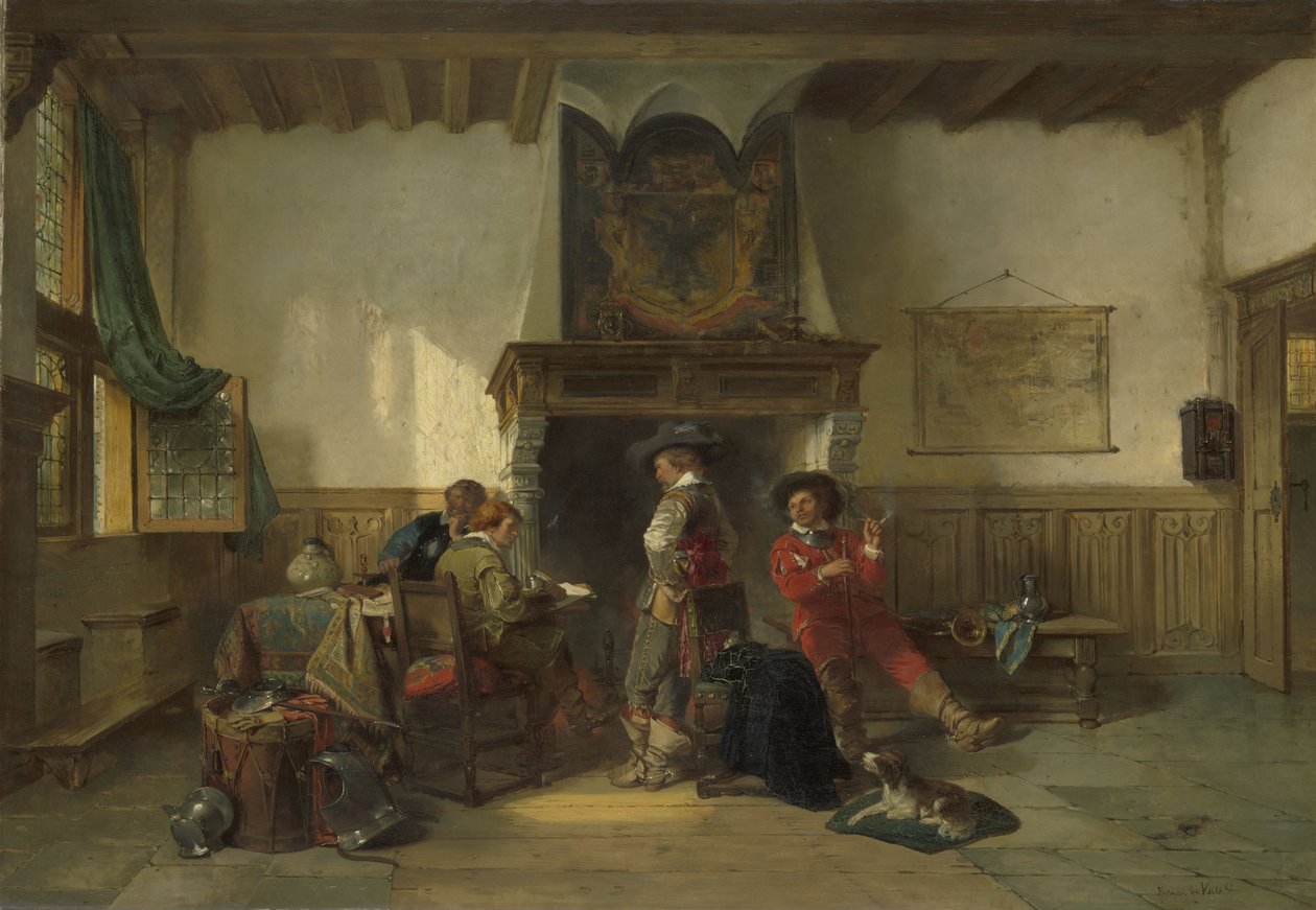  alkotó: Herman Frederik Carel Tenkate