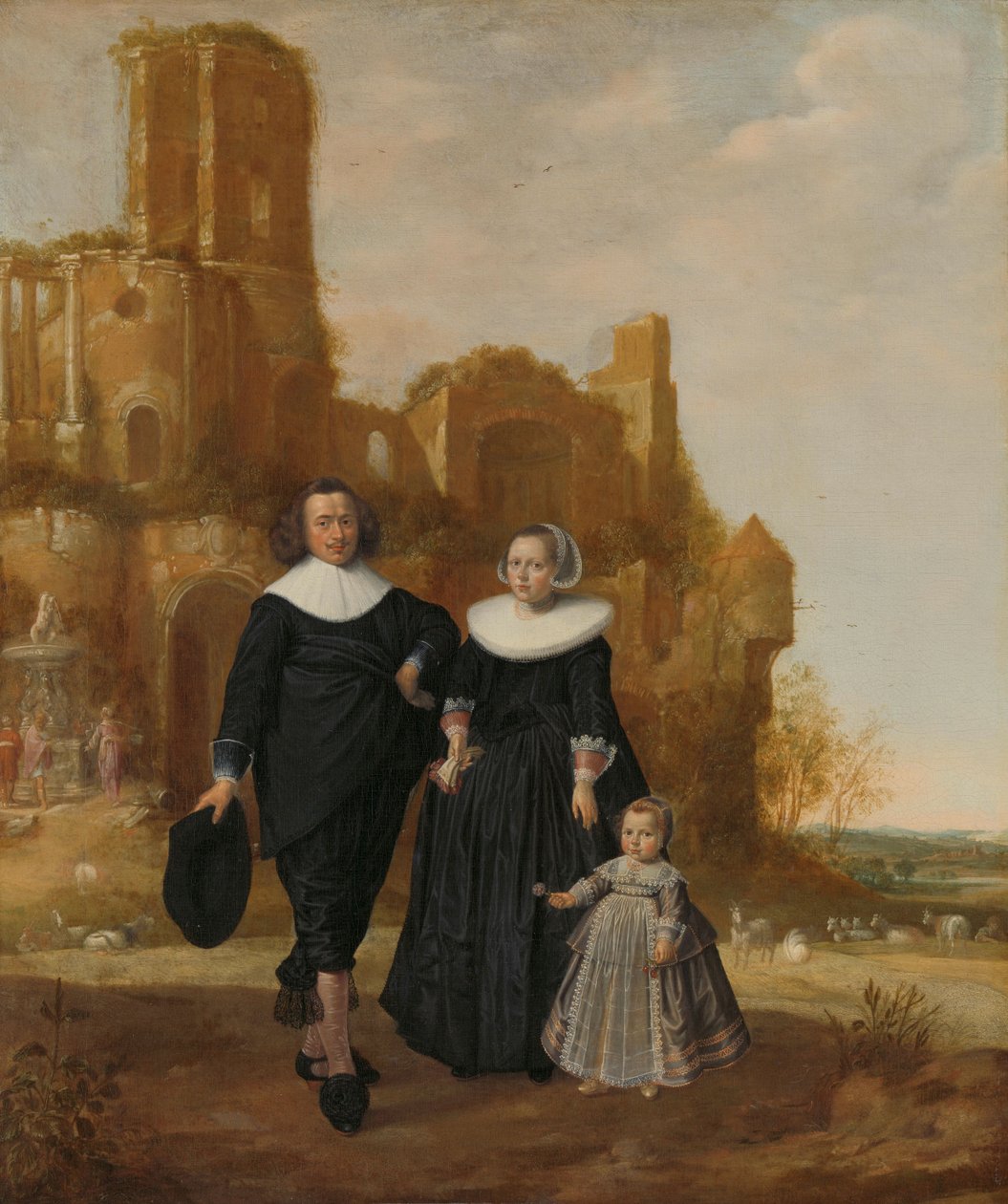 alkotó: Herman Mijnerts Doncker