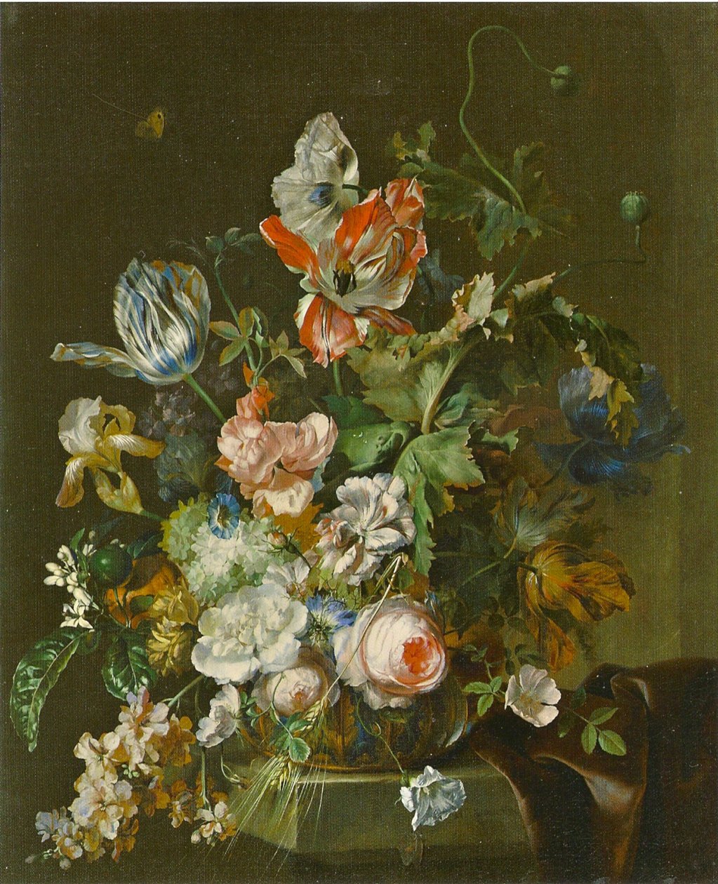 Blossom darab alkotó: Herman van der Mijn