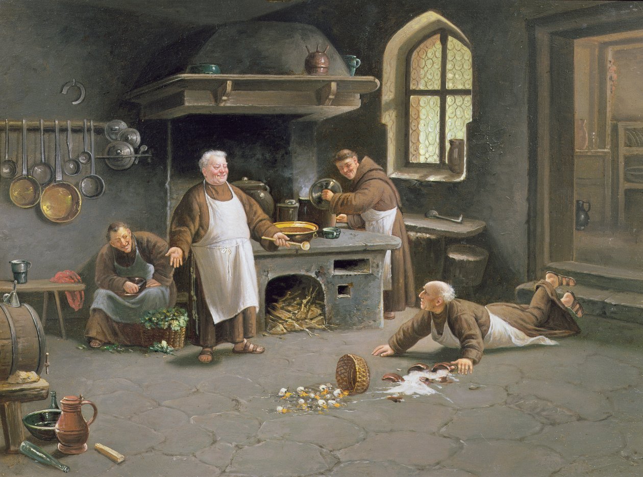 A csúszós padló alkotó: Hermann Kern