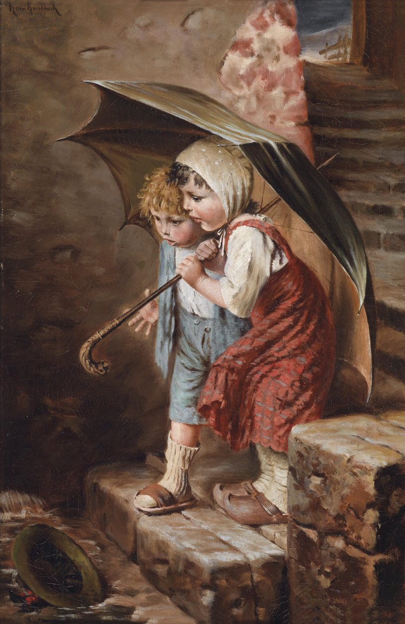 A meglepetés alkotó: Hermann Kaulbach