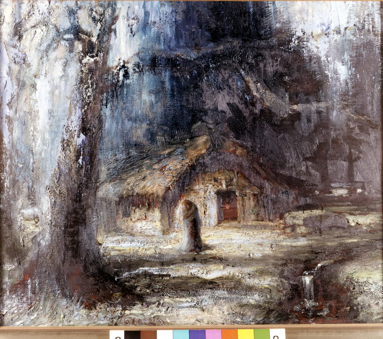 La maison des Ondines. Richard Wagner „” l
