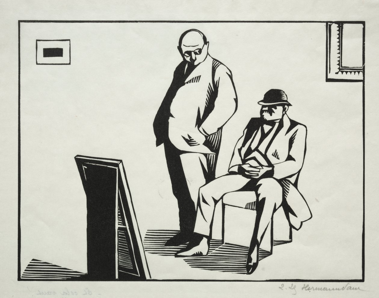 És megéri! 100.000! és mindenki tudja. alkotó: Hermann Paul