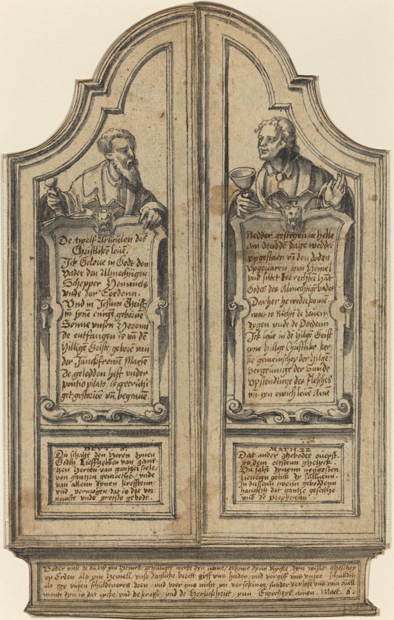 A keresztény hit oltára alkotó: Hermann Tom Ring