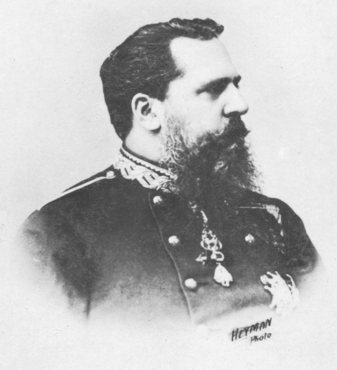 Don Carlos, 1893 alkotó: Heyman J.