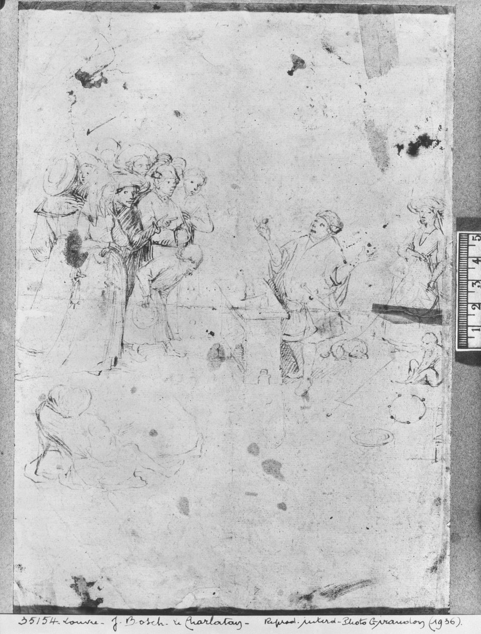 A Varázsló alkotó: Hieronymus Bosch
