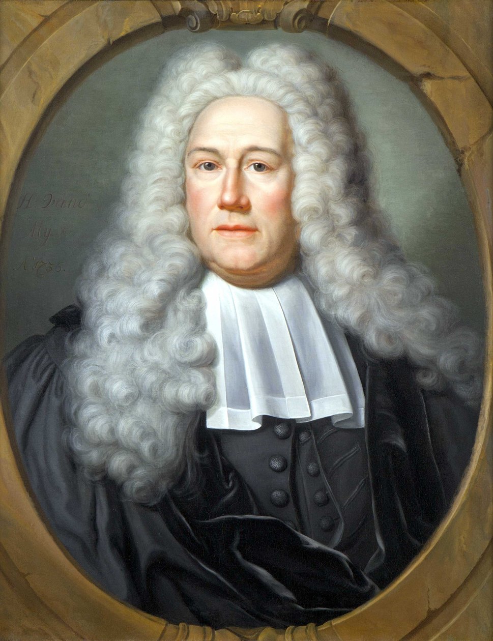 Hermannus Oosterdijk Schacht alkotó: Hieronymus van der Mij