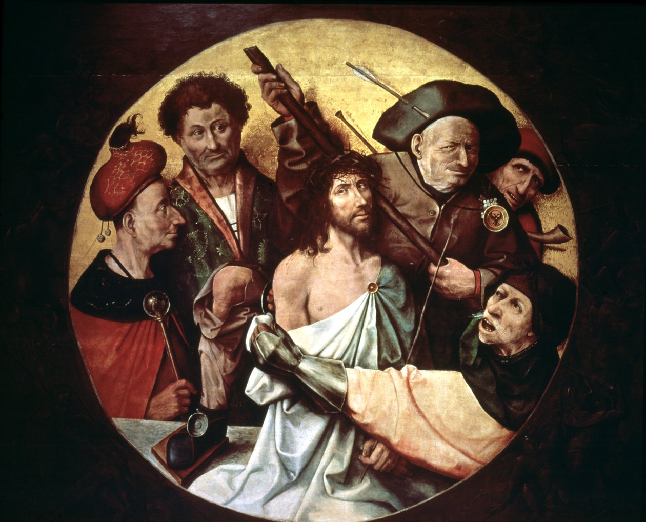  alkotó: Hieronymus Bosch