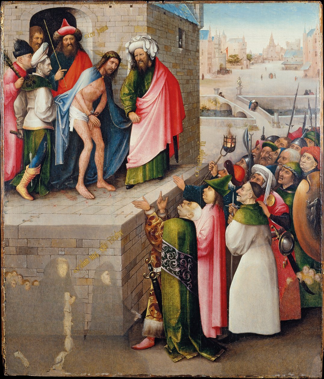 Ecce Homo alkotó: Hieronymus Bosch