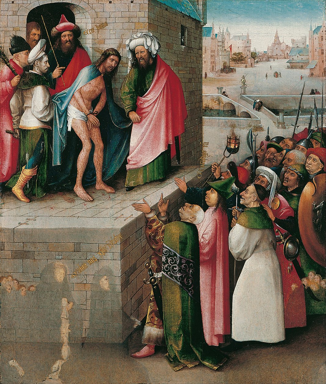 Íme az ember alkotó: Hieronymus Bosch